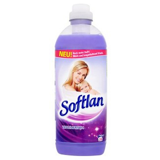 SOFTLAN Traumfrish aviváž so sviežou vôňou 28 dávok 1l