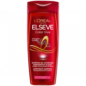 Loreal Paris Elseve Color Vive šampón na farbené alebo melírované vlasy 250 ml