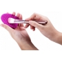 Silikónový čistič štetcov Brush Egg 7,3 x 5,5 x 3 cm 520