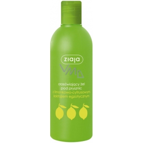 Ziaja Citrusový koktail sprchový gél 270 ml