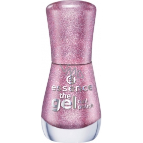 Essence Gél Nail lak na nechty 86 My Sparkling Darling 8 ml