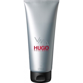 Hugo Boss Hugo Iced sprchový gél pre mužov 50 ml