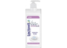 Lactovit Spevňujúce telové mlieko s dávkovačom 400 ml