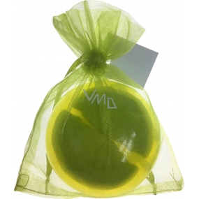 Fragrant Glycerínové mydlo v jemnej organze Fruit Lime 140 g
