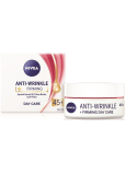 Nivea Anti-Wrinkle + Firming 45+ Spevňujúci denný krém proti vráskam 50 ml