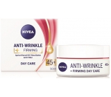 Nivea Anti-Wrinkle + Firming 45+ Spevňujúci denný krém proti vráskam 50 ml