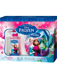 La Rive Disney Frozen toaletná voda 50 ml + 2v1 sprchový gél 250 ml darčeková sada