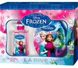 La Rive Disney Frozen toaletná voda 50 ml + 2v1 sprchový gél 250 ml darčeková sada