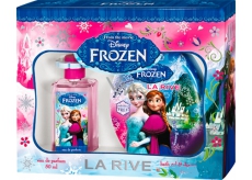 La Rive Disney Frozen toaletná voda 50 ml + 2v1 sprchový gél 250 ml darčeková sada