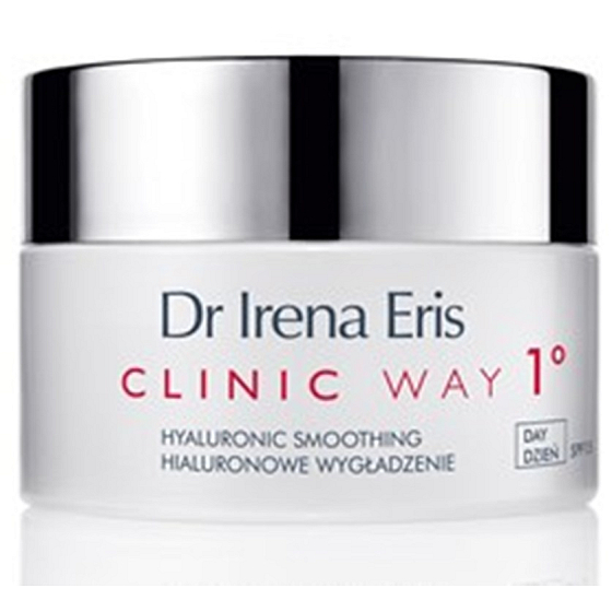 Dr Irena Eris Clinic Way 1 ° SPF15 denný krém proti vráskam 50 ml