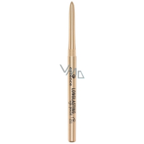 Essence Longlasting dlhotrvajúci ceruzka na oči 30 Gold Bling 0,34 g