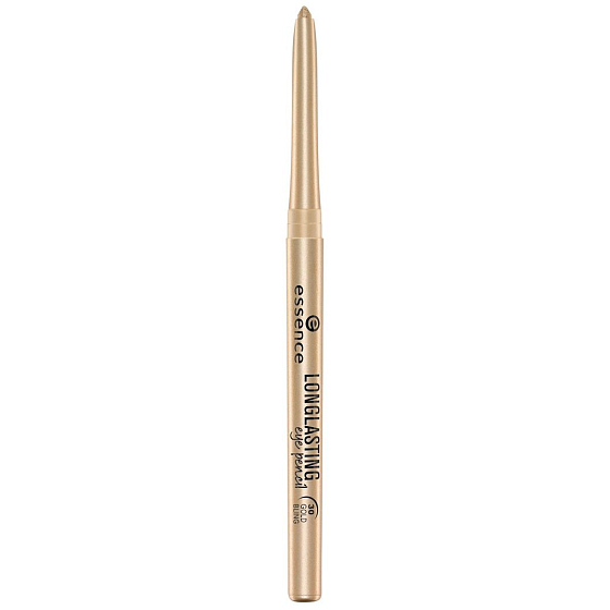 Essence Longlasting dlhotrvajúci ceruzka na oči 30 Gold Bling 0,34 g