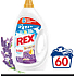Rex Provence Lavender & Jasmine Aromatherapy univerzálny gél na pranie 60 dávok 3 l