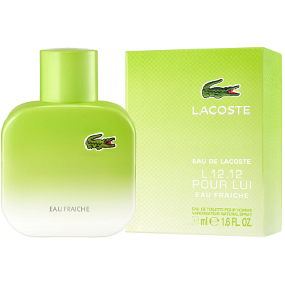 Lacoste Eau de Lacoste L.12.12 Eau Fraiche toaletná voda pre mužov 100 ml