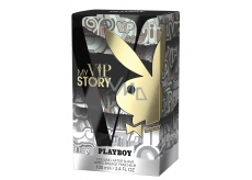 Playboy My Vip Story voda po holení 100 ml