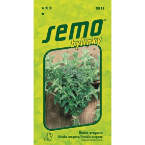 Semo Grécke oregano bylinky 0,3 g