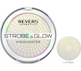 Reverz Strobe & Glow Highlighter rozjasňujúci púder 02 Eternal 8 g