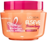 Loreal Paris Elseve Dream Long SOS regeneračná maska pre poškodené dlhé vlasy 250 ml