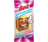 Diava Vlhčené utierky na nábytok 30 kusov
