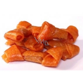 Salač Uzel kurací mäkký doplnkové krmivo pre psy 6-7 cm 1 kg