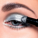 Artdeco Galaxy Eye Powder očné tiene púdrové 14 White Diva 0,9 g