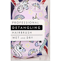 Tangle Teezer The Original Mini Profesionálna rozčesávacia kefa pre deti Unicorn Magic Print