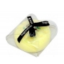 Fragrant Lemongrass - Citrónová tráva Glycerínové mydlo masážne s hubou naplnenou vôňou 200 g