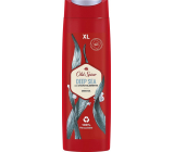 Old Spice Deep Sea sprchový gel pre mužov 400 ml