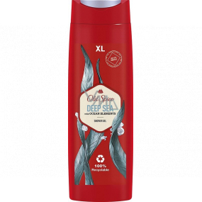 Old Spice Deep Sea sprchový gel pre mužov 400 ml