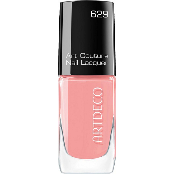 Artdeco Art Couture Nail Lacquer lak na nechty 629 Begonia Bloom 10 ml