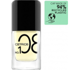 Catrice ICONails Gél Lacquer lak na nechty 108 Pastel Lemon 10,5 ml