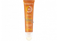 Dermacol Sun Water Resistant SPF30 pleťový krém na opaľovanie s balzamom na pery 30 ml