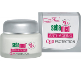 Sebamed Anti-Ageing Q10 Protection Cream pleťový krém proti vráskam 50 ml