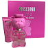 Moschino Toy 2 Bubble Gum toaletná voda pre ženy 30 ml + telové mlieko 50 ml, darčeková sada pre ženy