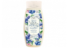 Bohemia Gifts Like Blueberry Smoothie krémový sprchový gél 250 ml