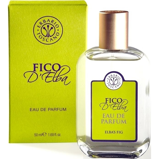 Erbario Toscano Fík toaletná voda pre ženy 50 ml