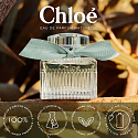 Chloé Chloé Eau de Parfum Naturelle Parfumovaná voda pre ženy 100 ml