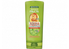 Garnier Fructis Vitamin & Strength kondicionér pre slabé vlasy so sklonom k vypadávaniu 200 ml