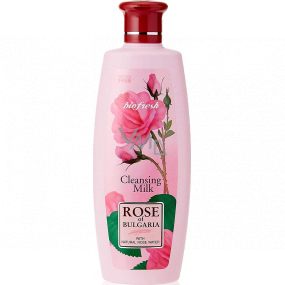 Rose of Bulgaria Čistiaca pleťová voda s ružovou vodou 330 ml
