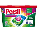 Persil Power Caps Farebné kapsuly na pranie farebnej bielizne 13 dávok 195 g