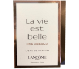 Lancome La Vie Est Belle Iris Absolu Infini parfumovaná voda pre ženy 1,2 ml s rozprašovačom, flakón