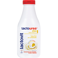 Lactovit Oleo vyživujúci sprchový gél, 500 ml