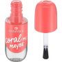 Essence Gelový lak na nechty 52 Coral Me Maybe 8 ml