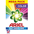 Ariel prací prášok Color 80 praní, 4,4 kg