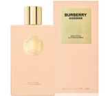 Burberry Goddess telové mlieko pre ženy 200 ml