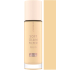 Catrice Soft Glam Filter Fluid tónovací podklad s jemným krytím 010 Fair - Light 30 ml