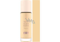 Catrice Soft Glam Filter Fluid tónovací podklad s jemným krytím 010 Fair - Light 30 ml