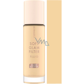 Catrice Soft Glam Filter Fluid tónovací podklad s jemným krytím 010 Fair - Light 30 ml