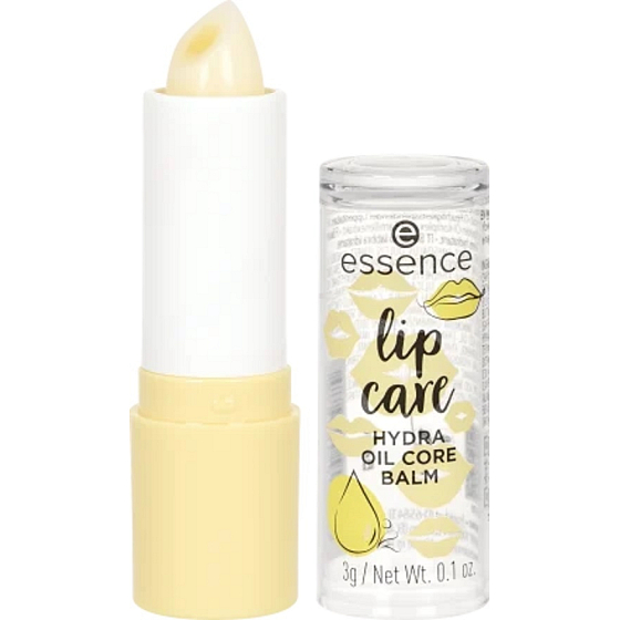Essence Hydra Oil hydratačný balzam na pery 3 g