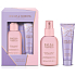 Baylis & Harding Jojoba a vanilka telový sprej 95 ml + balzam na pery 12 ml, kozmetická sada pre ženy